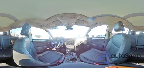 2023 Volkswagen Tiguan Se из США, поврежденный, VIN 3VVNB7AX5PM096981